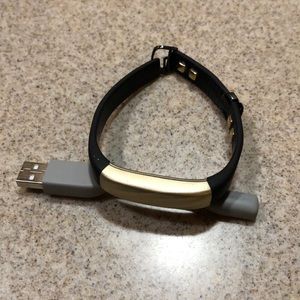 Jawbone UP3 with heartrate tracker